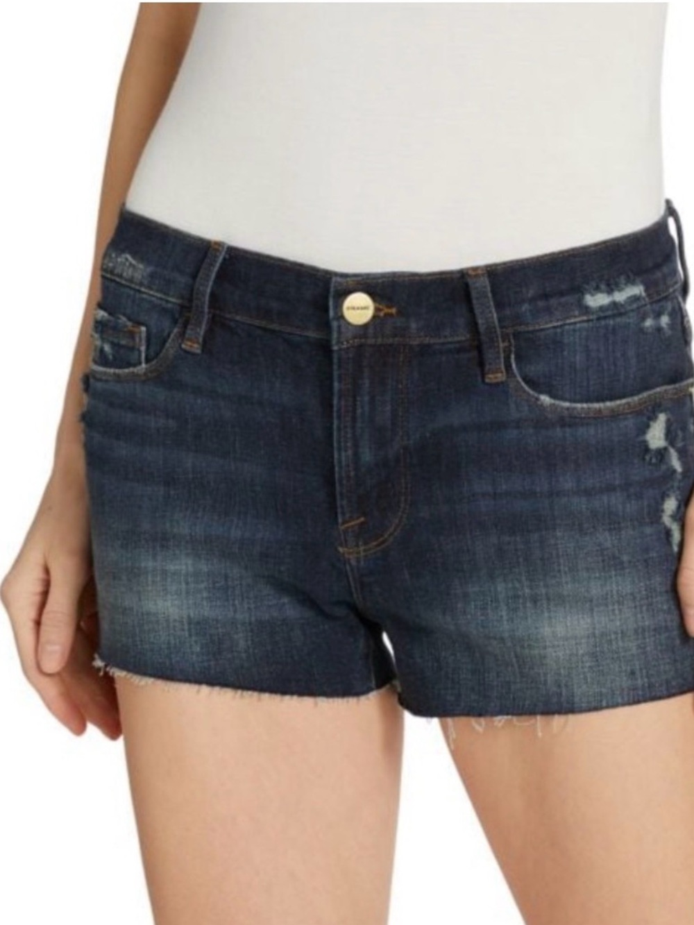 Frame Le Cutoff